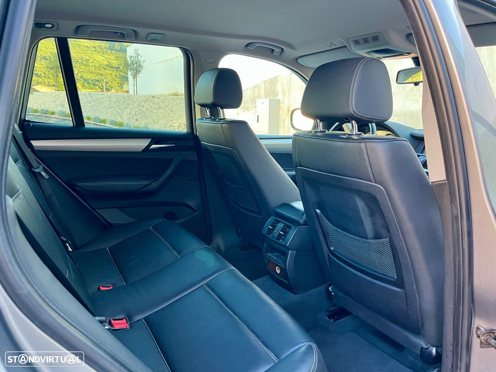 BMW X3 xDrive20d Edition Exclusive - 25