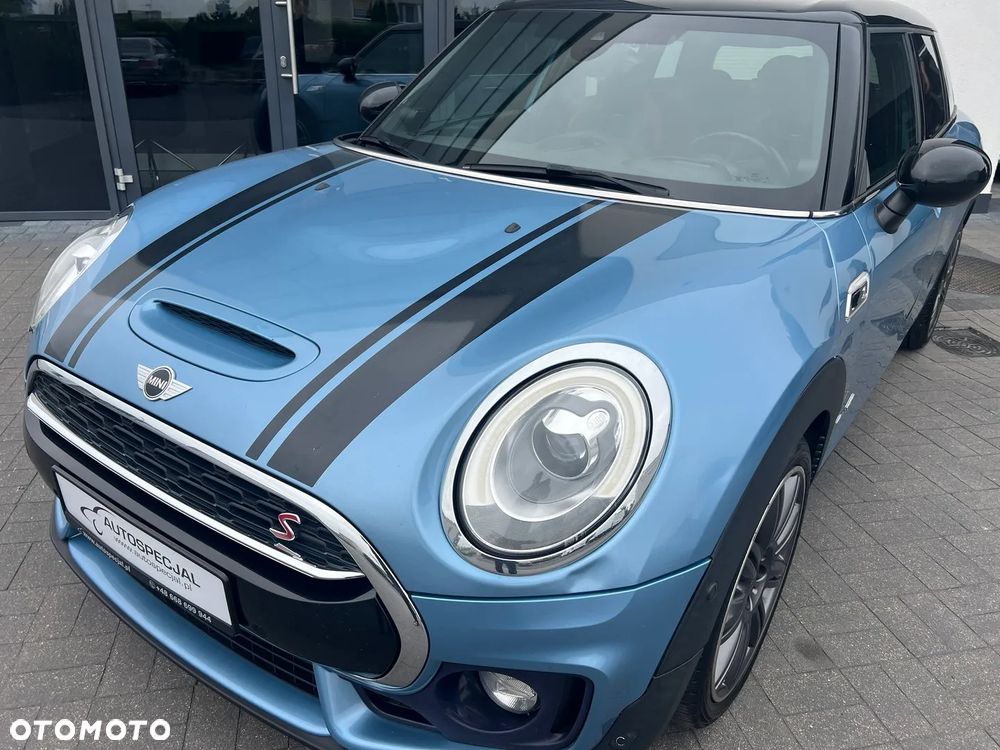 MINI Clubman Cooper SD All4 - 1
