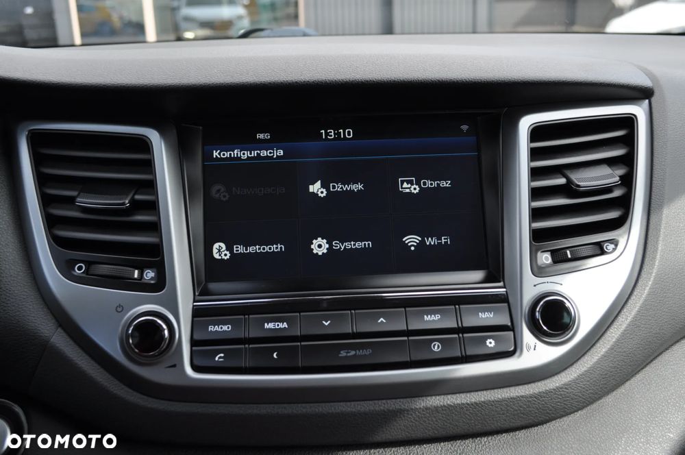 Hyundai Tucson 2.0 CRDI 4WD Automatik Premium - 31