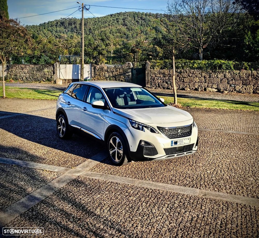 Peugeot 3008 1.2 PureTech GT Line - 35