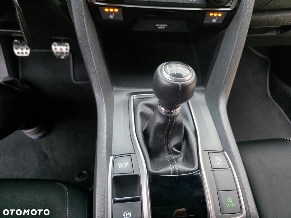 Honda Civic 1.5 T Sport (Navi) - 27