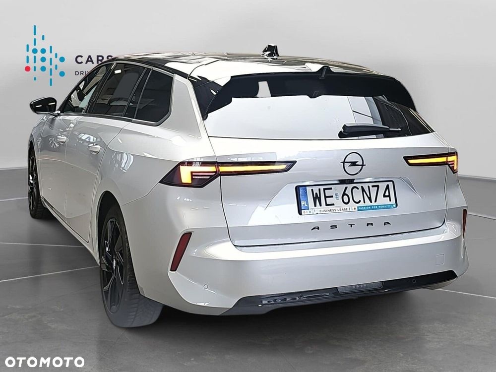 Opel Astra 1.5 CDTI GS S&S - 31