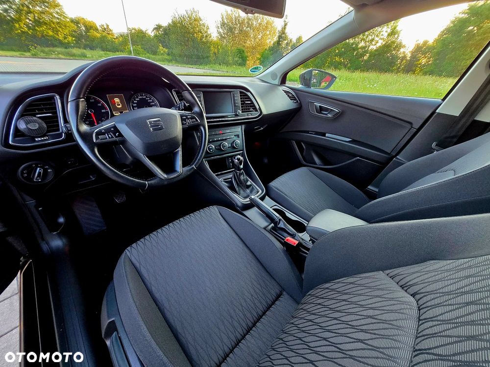 Seat Leon 1.4 TSI Start&Stop Style - 13