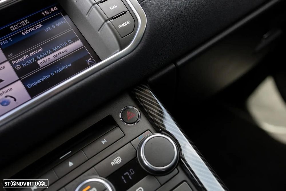 Land Rover Range Rover Evoque Coupe TD4 Dynamic - 31