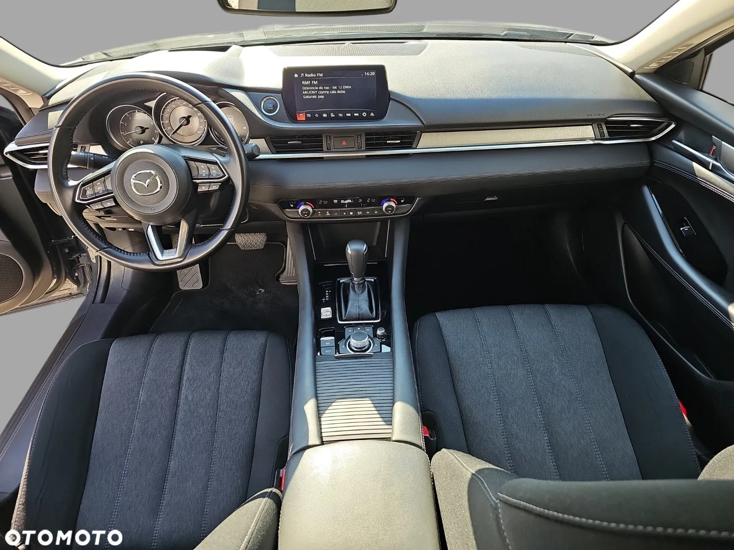 Mazda 6 2.0 Center-Line - 12
