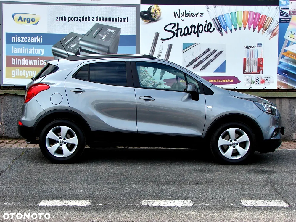 Opel Mokka X 1.4 ECOFLEX Start/Stop Active - 4