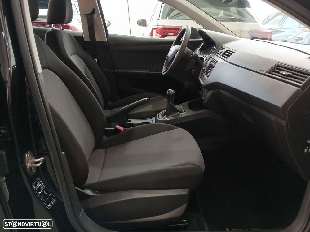 SEAT Ibiza 1.6 TDI Reference - 27