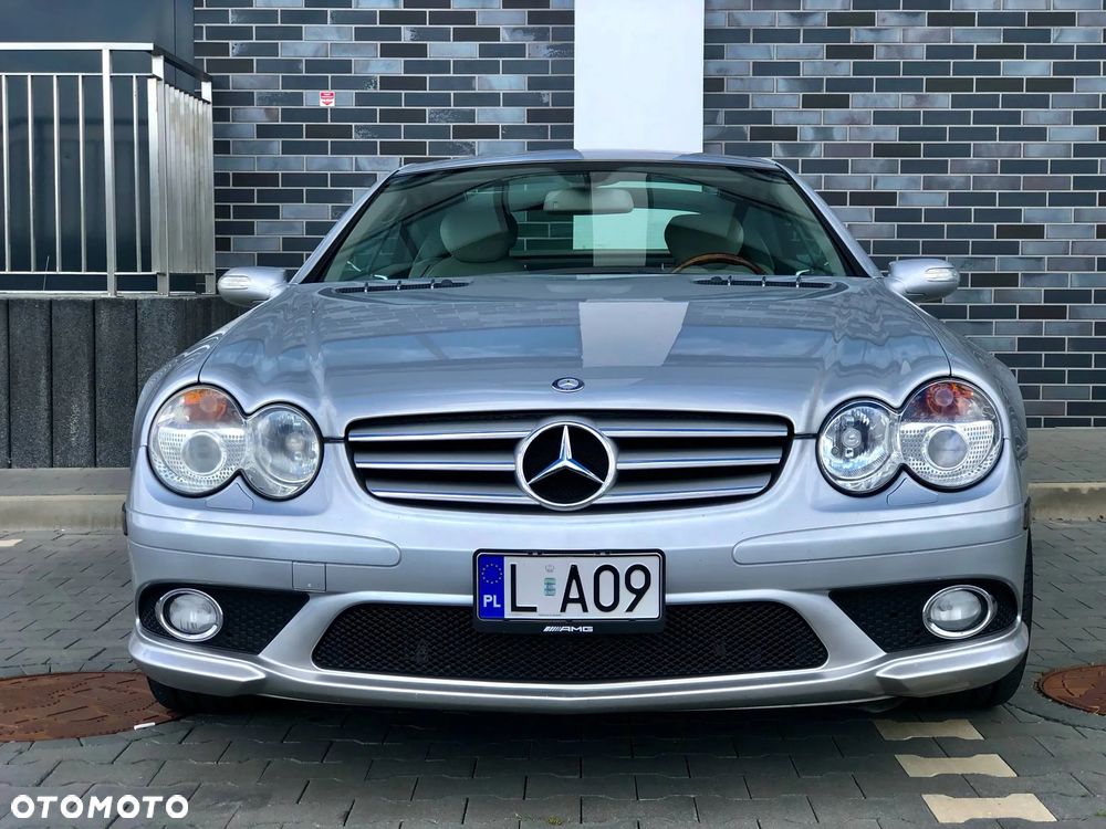 Mercedes-Benz SL - 3