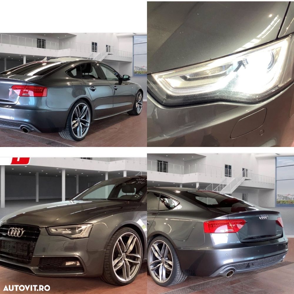 Audi A5 Coupé 2.0 TDI quattro - 5
