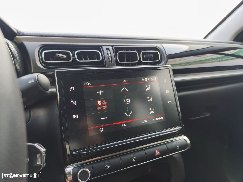 Citroën C3 1.5 BlueHDi Shine - 12