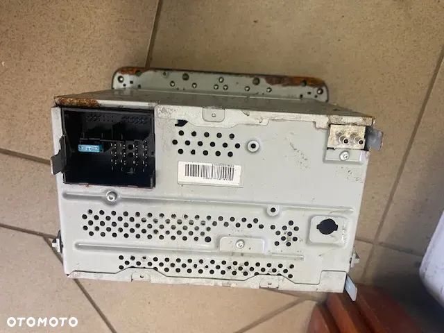 RADIO SWING SKODA FABIA II ROOMSTER 5J0035161D - 4