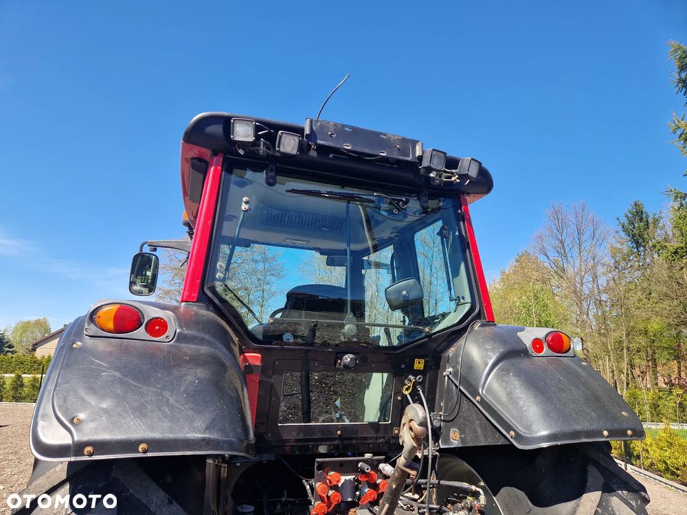 Valtra T121 HiTech - 17