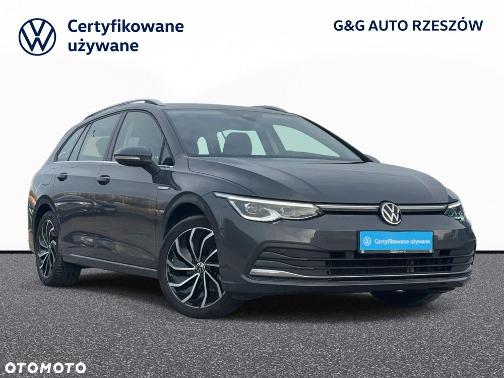 Volkswagen Golf Variant - 2