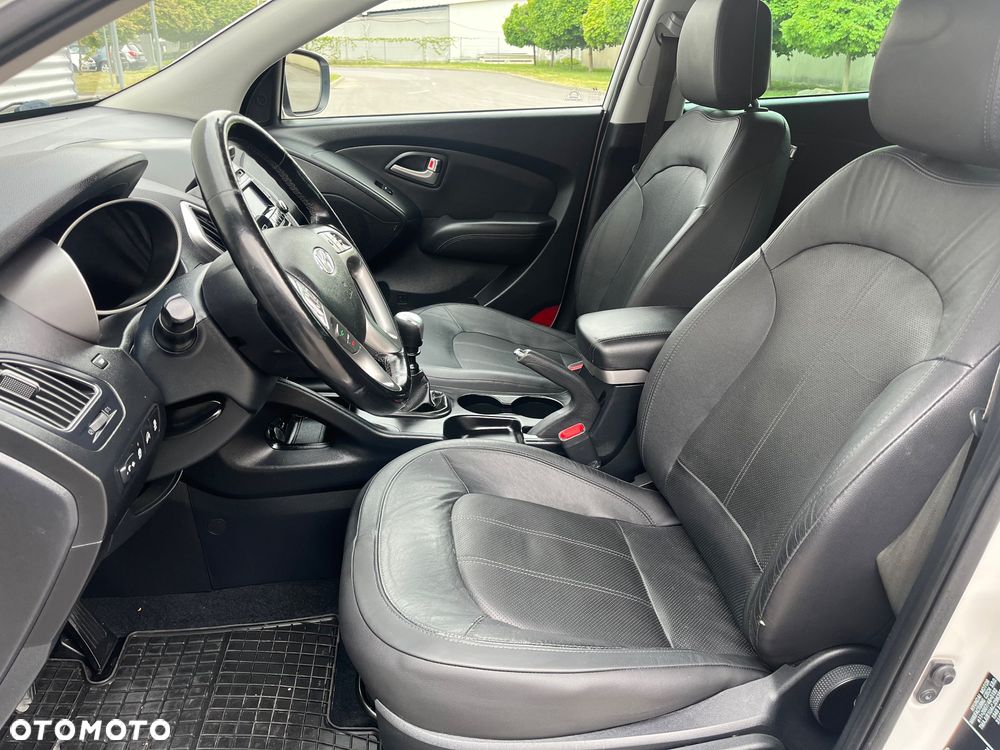 Hyundai ix35 1.7 CRDi 2WD Comfort - 14