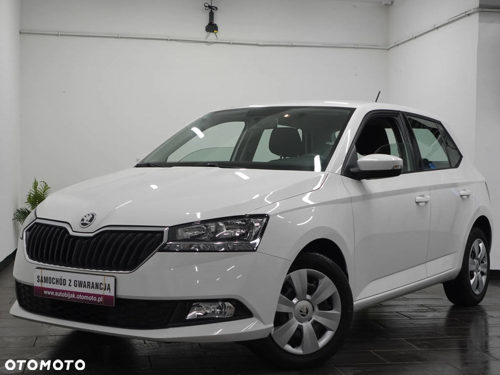 Skoda Fabia 1.0 Active - 15