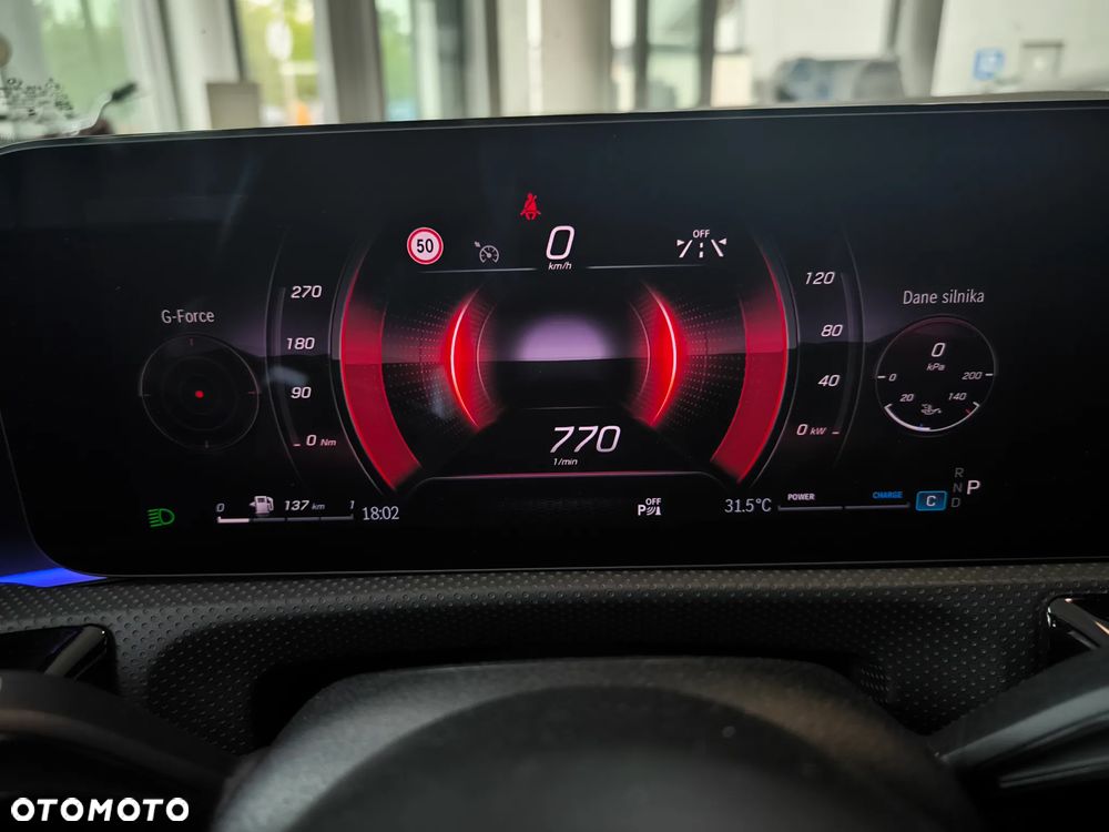 Mercedes-Benz CLA 200 AMG Line 7G-DCT - 30