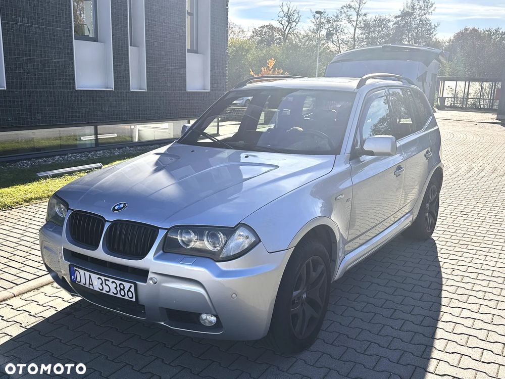 BMW X3 3.0sd - 1