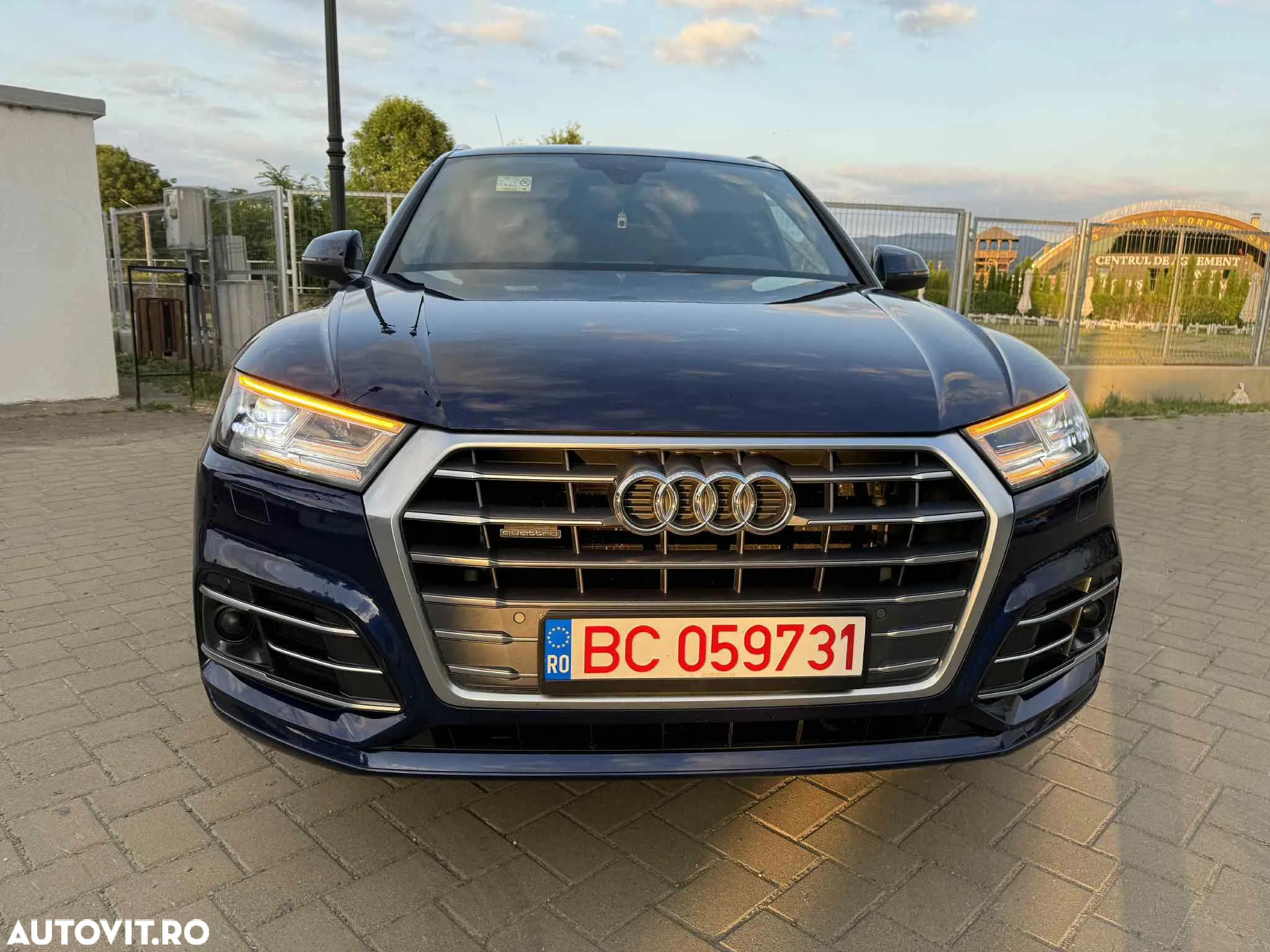 Audi Q5 2.0 TDI Quattro S tronic Sport - 11