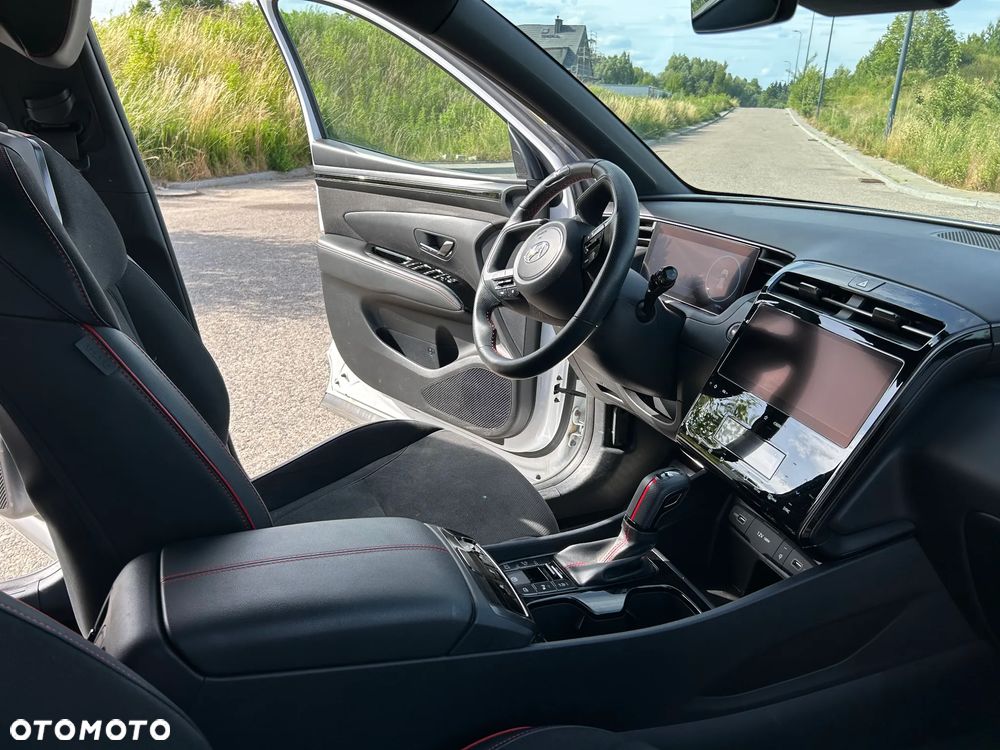 Hyundai Tucson - 17
