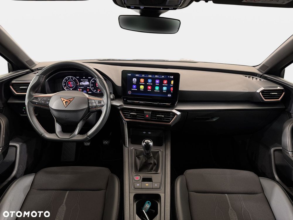 Cupra Leon Sportstourer - 17