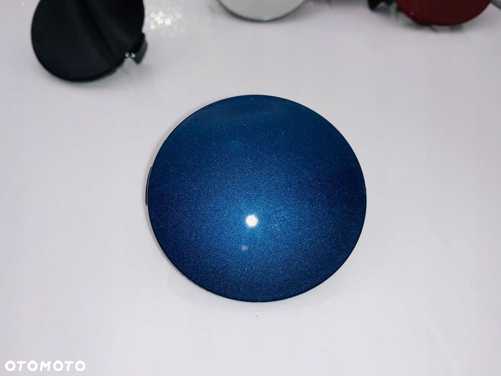 ZAŚLEPKA HAK / HOL PRZÓD TOYOTA AURIS I KOLORY OEM - 11