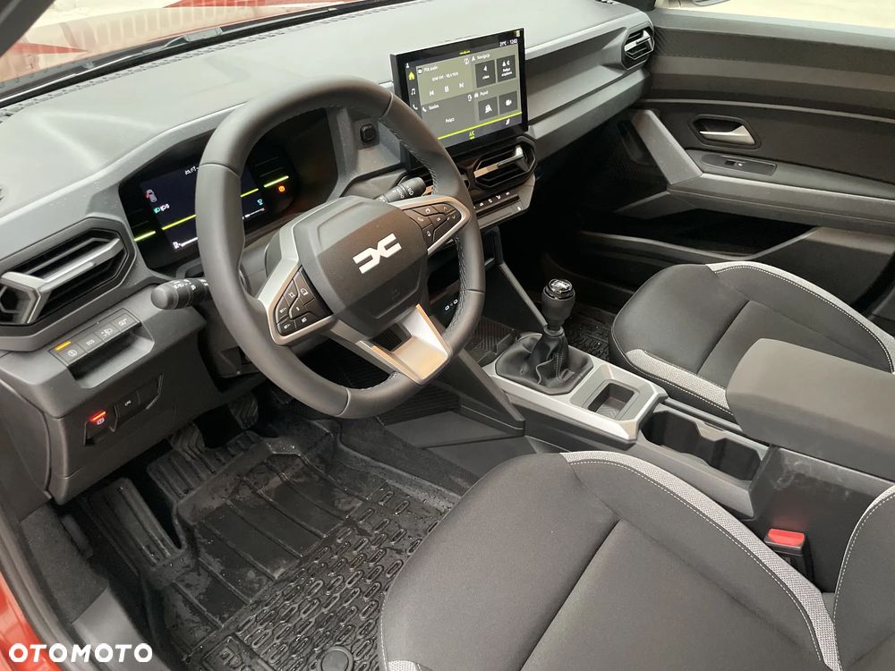 Dacia Duster 1.2 TCe mHEV Journey - 9