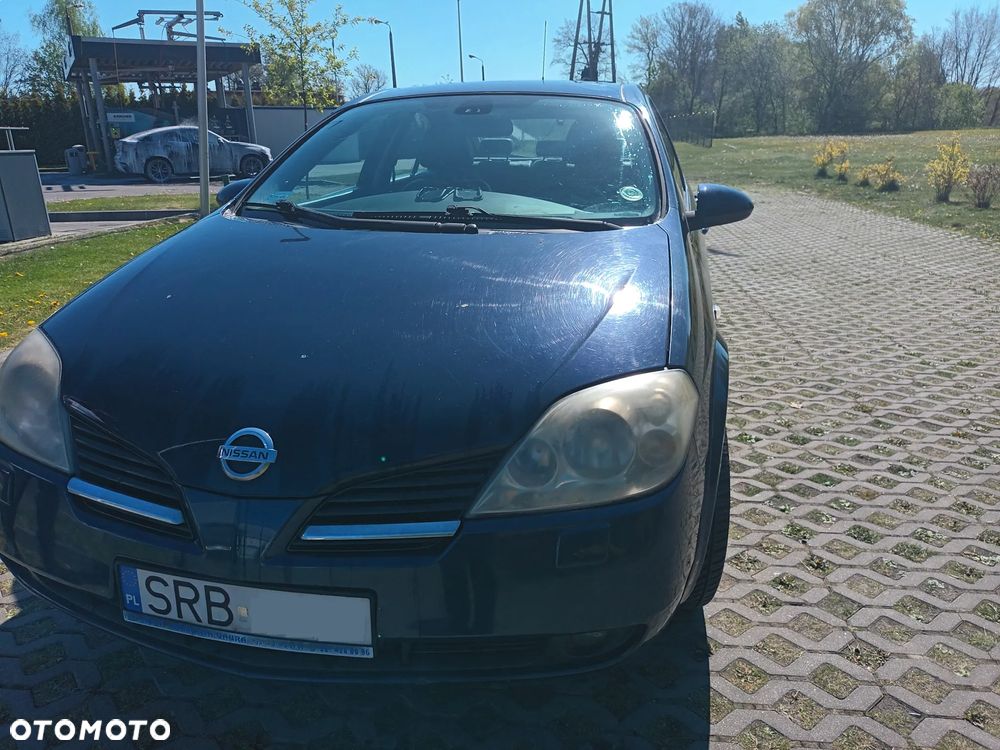 Nissan Primera - 9
