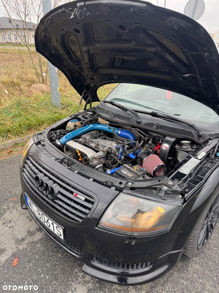 Audi TT Coupé 1.8T - 9
