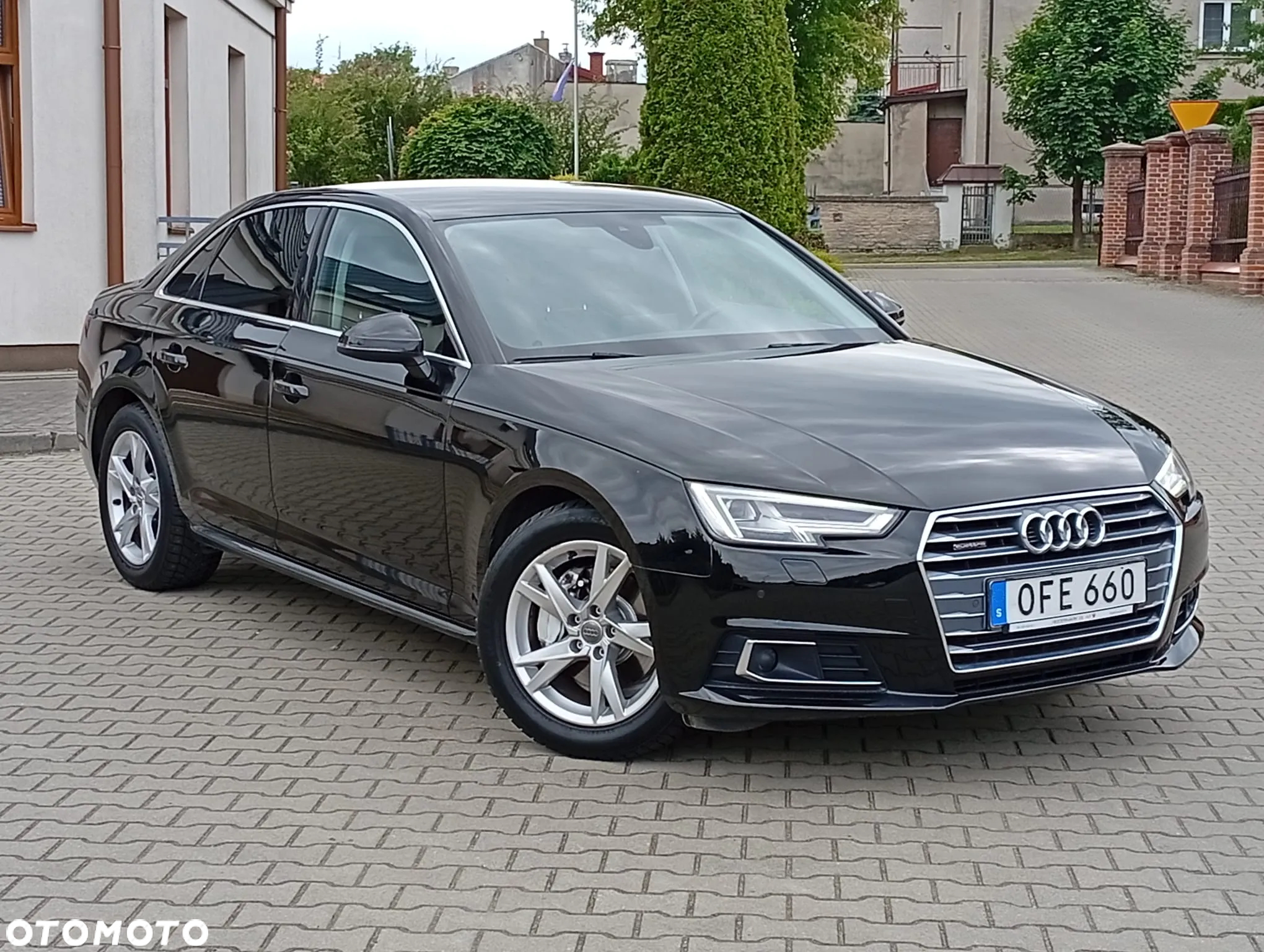 Audi A4 40 TDI Quattro Sport S tronic - 8