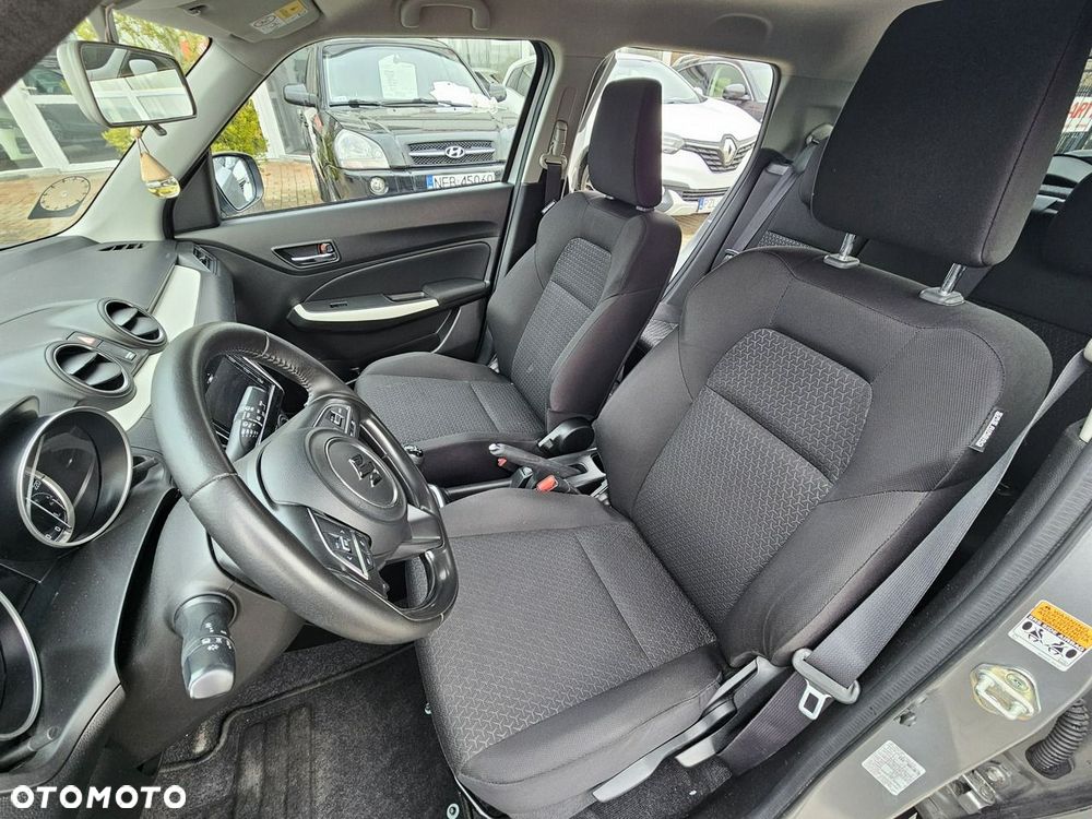 Suzuki Swift - 22