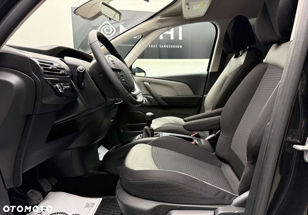 Citroën C4 Picasso 1.6 e-HDi Intensive - 27