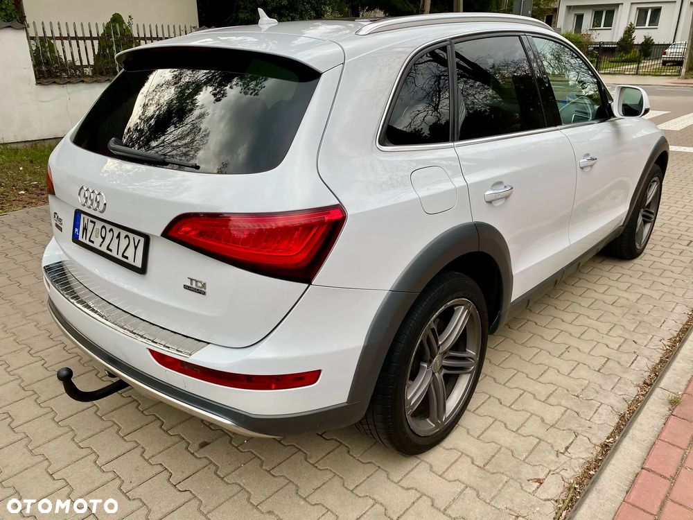 Audi Q5 2.0 TDI clean diesel Quattro S tronic - 11