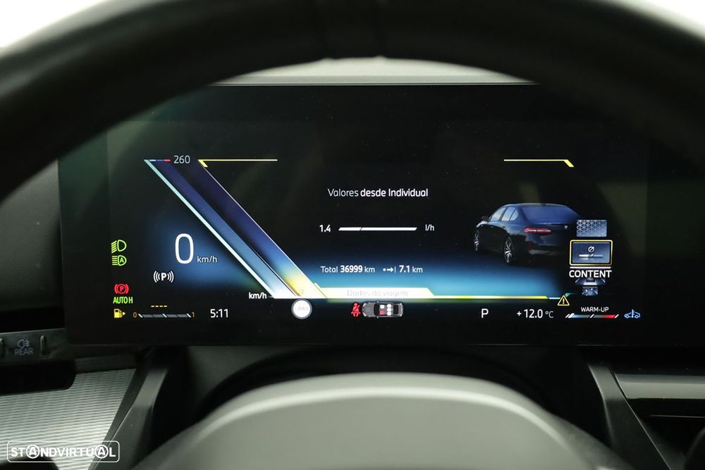 BMW 520 d Pack Desportivo M - 18