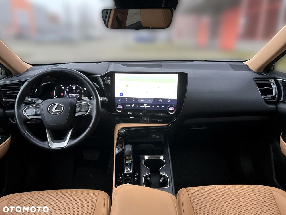 Lexus NX 350h Prestige AWD - 12