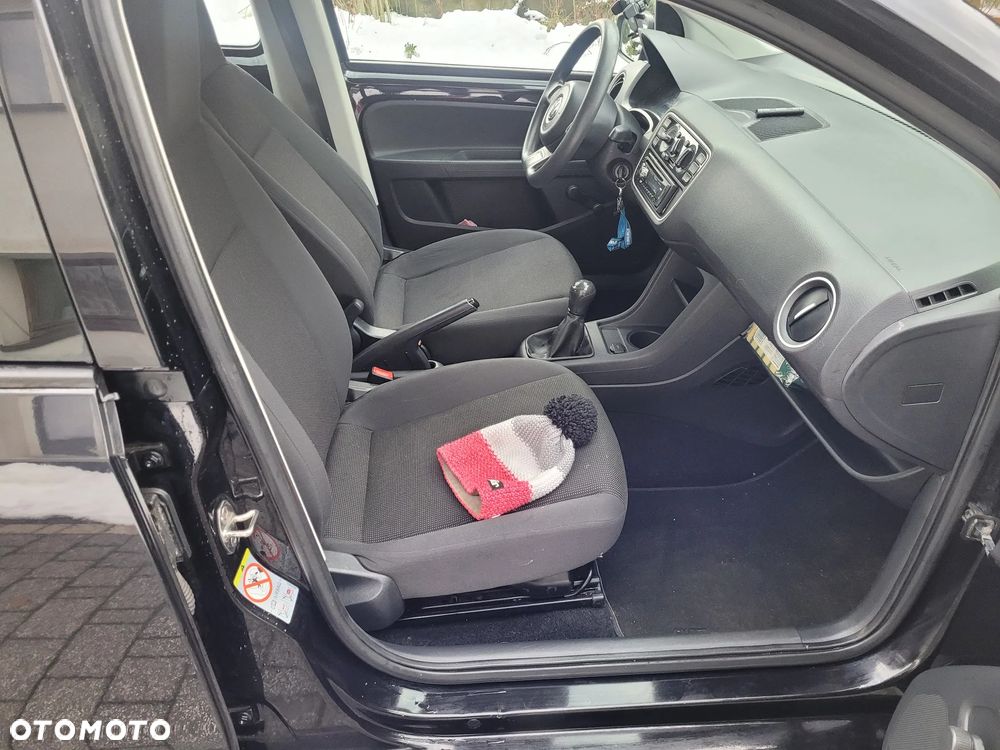 Volkswagen up! black - 9