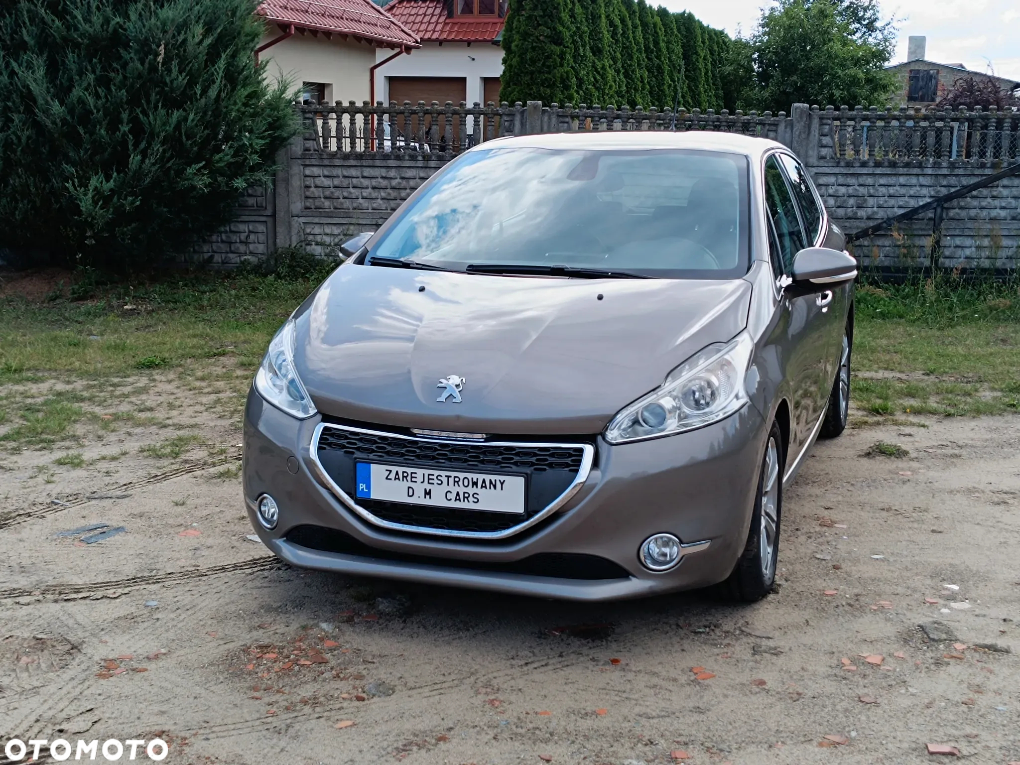 Peugeot 208 1.6 e-HDi Allure STT - 15