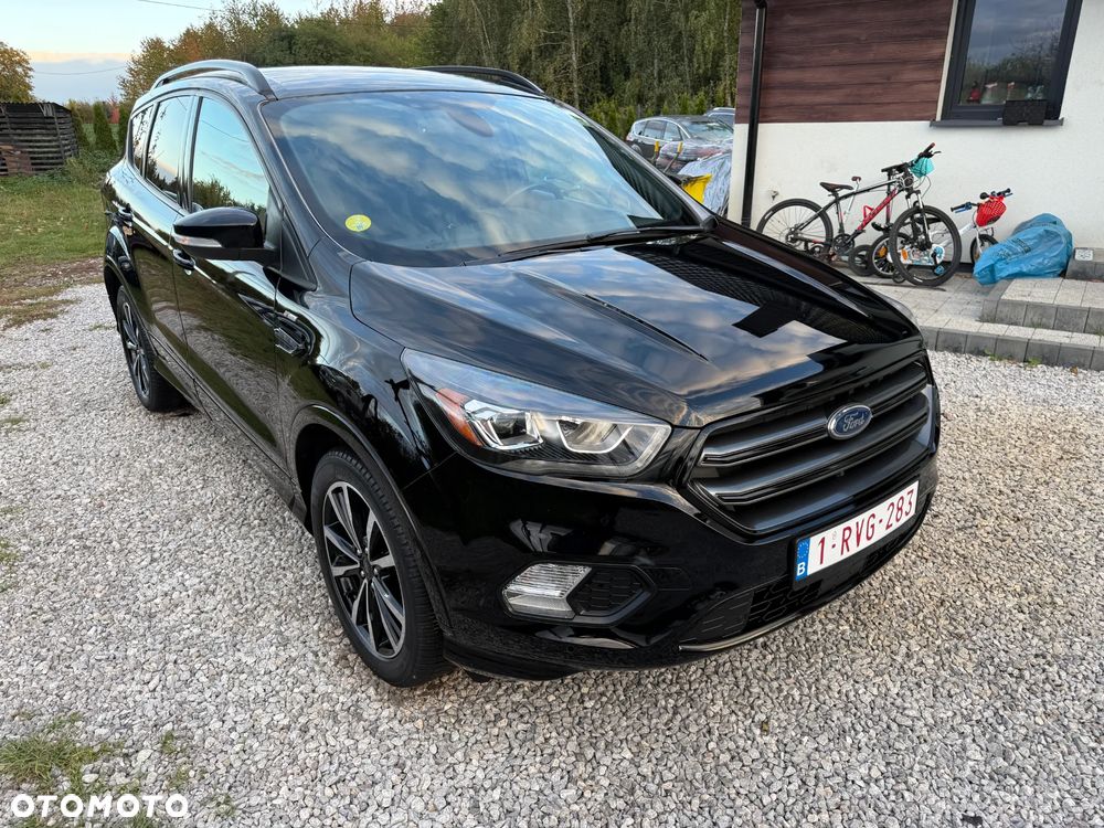 Ford Kuga 1.5 EcoBlue FWD ST-Line - 5