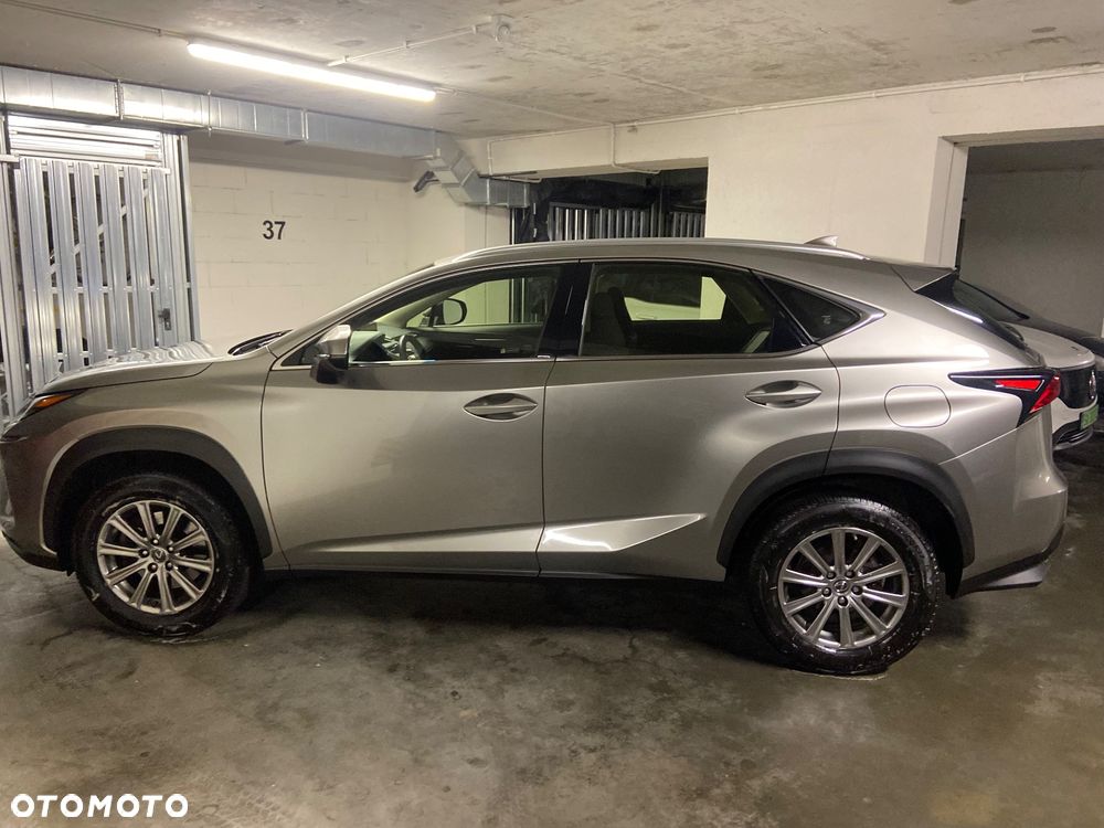 Lexus NX 300 Comfort AWD - 6