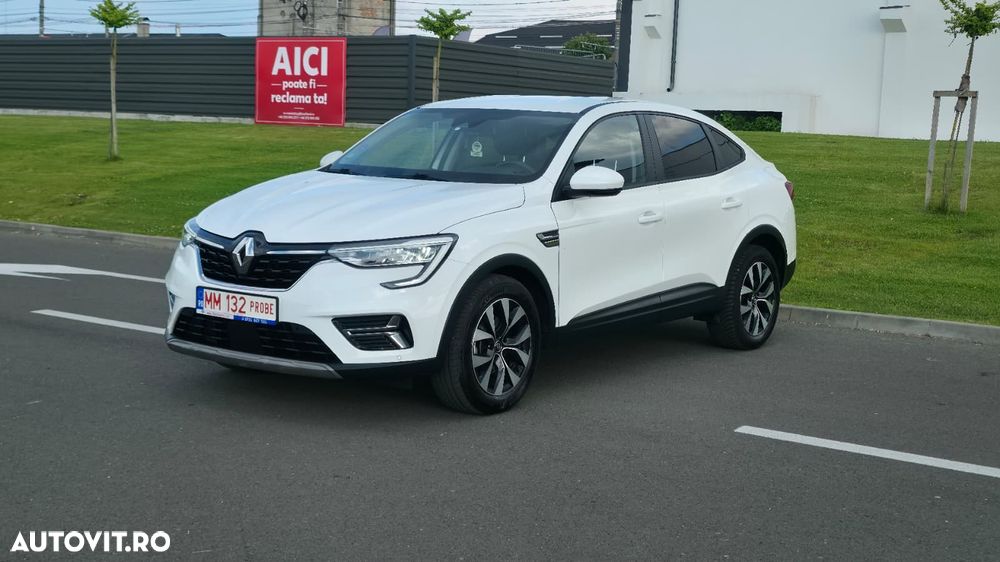 Renault Arkana E-TECH 145 Techno - 33