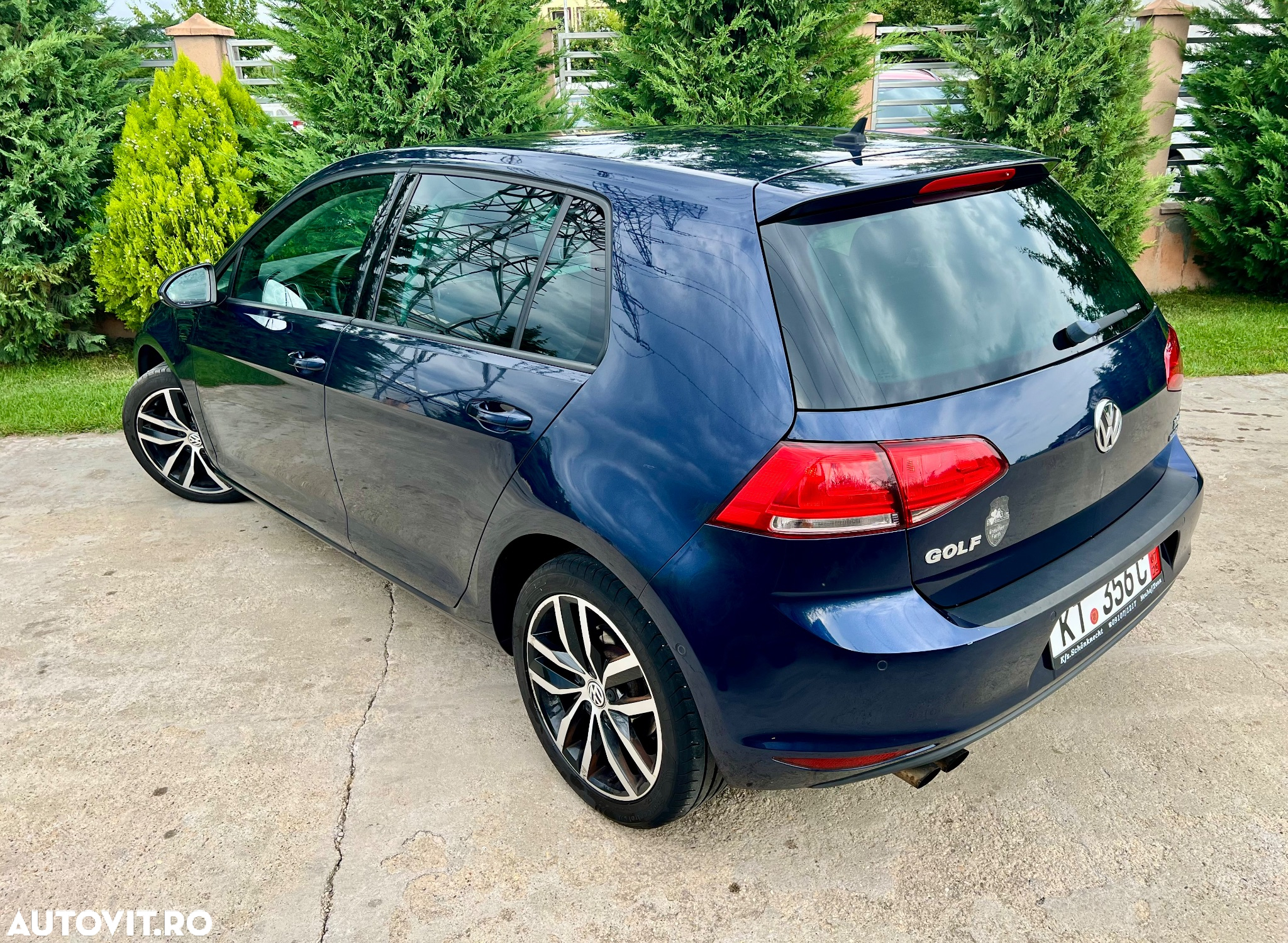 Volkswagen Golf 1.4 TSI BMT Comfortline - 4