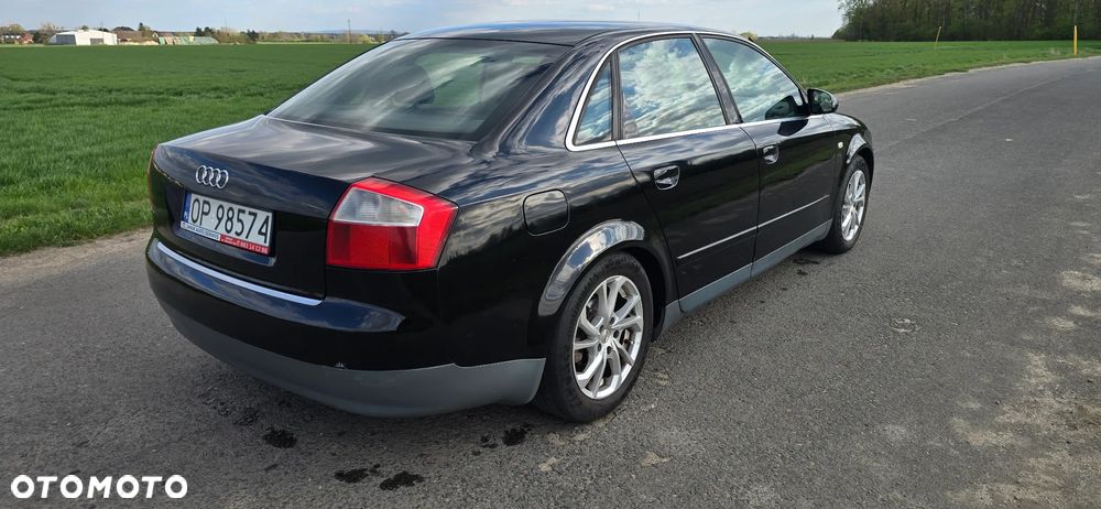 Audi A4 Limousine 1.9 TDI Quattro - 5