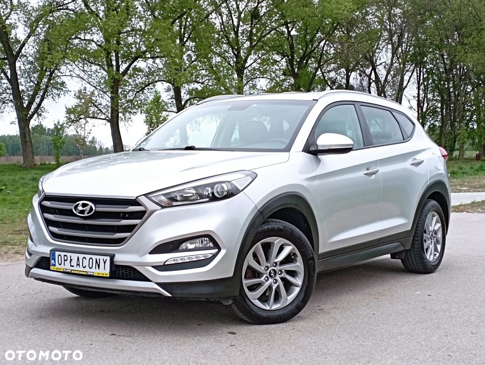 Hyundai Tucson - 3