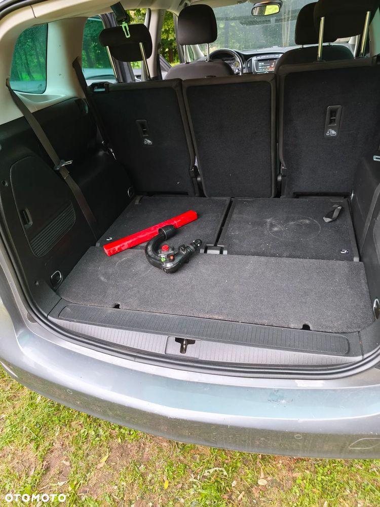 Opel Zafira 1.6 T 120 Lat S&S - 15