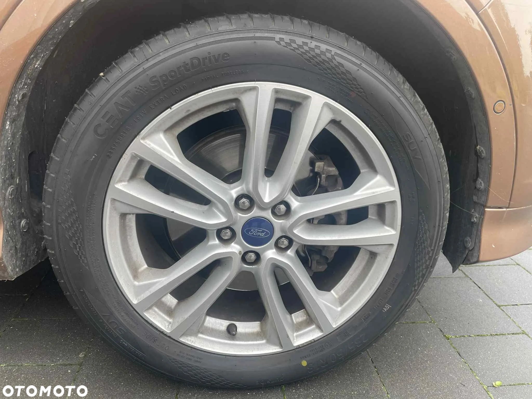 Ford Kuga 2.0 TDCi 4WD Trend - 17