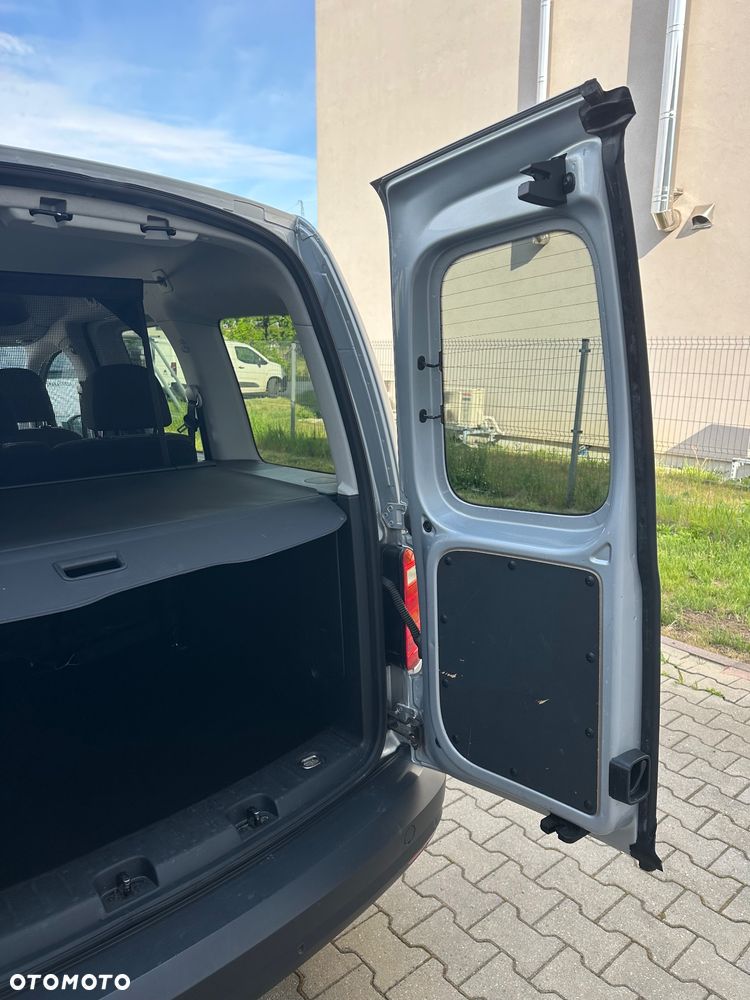 Volkswagen Caddy - 15