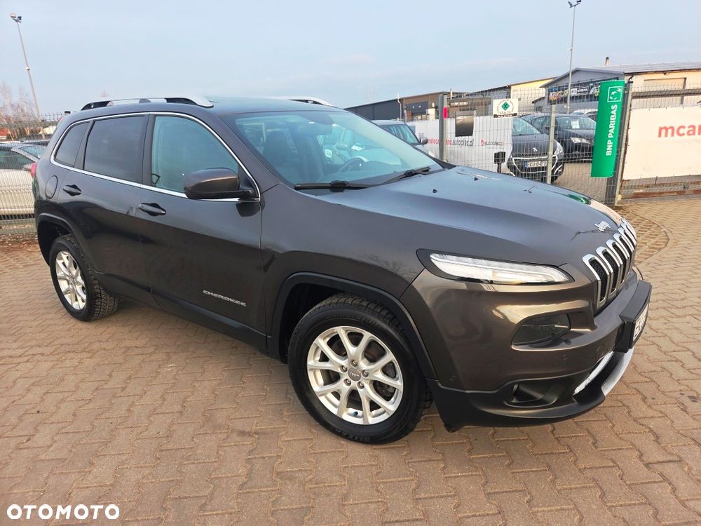 Jeep Cherokee 2.0 Multijet Limited - 3