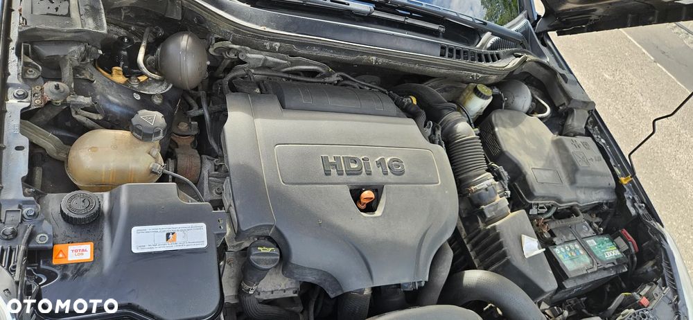 Citroën C5 2.0 HDi Exclusive - 9