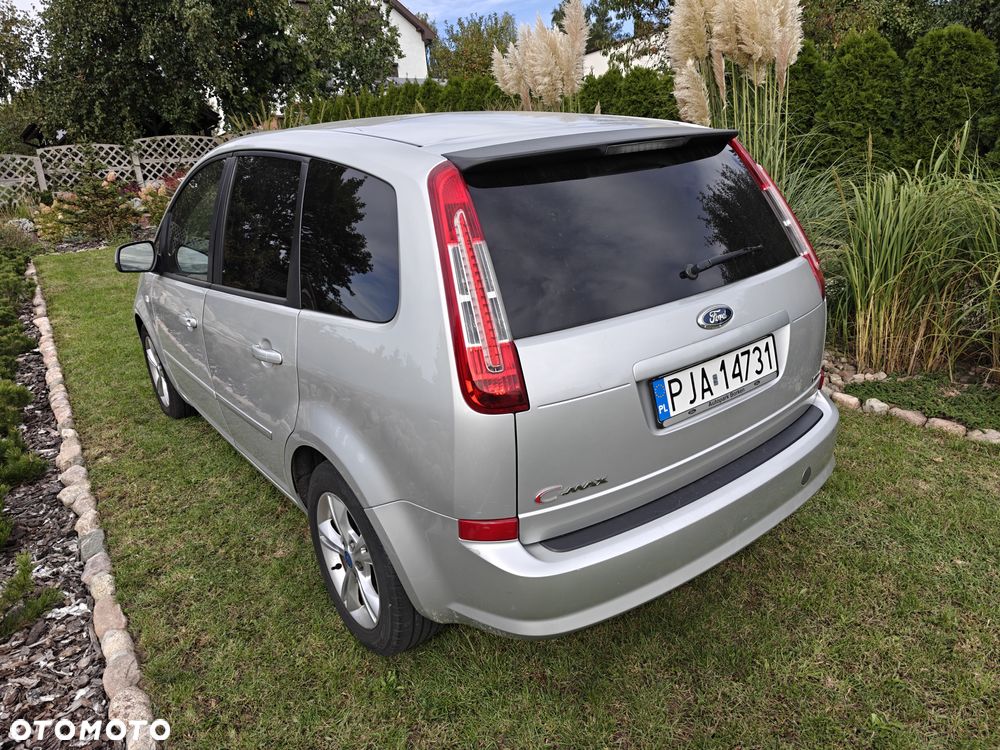 Ford C-MAX 1.6 TDCi Ghia - 5