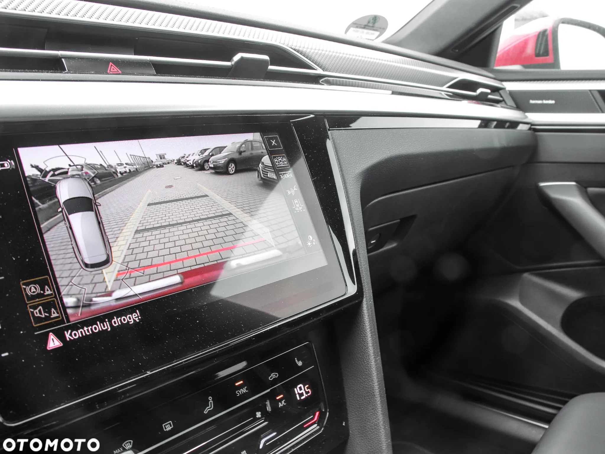 Volkswagen Arteon 2.0 TDI 4Motion R-Line DSG - 18