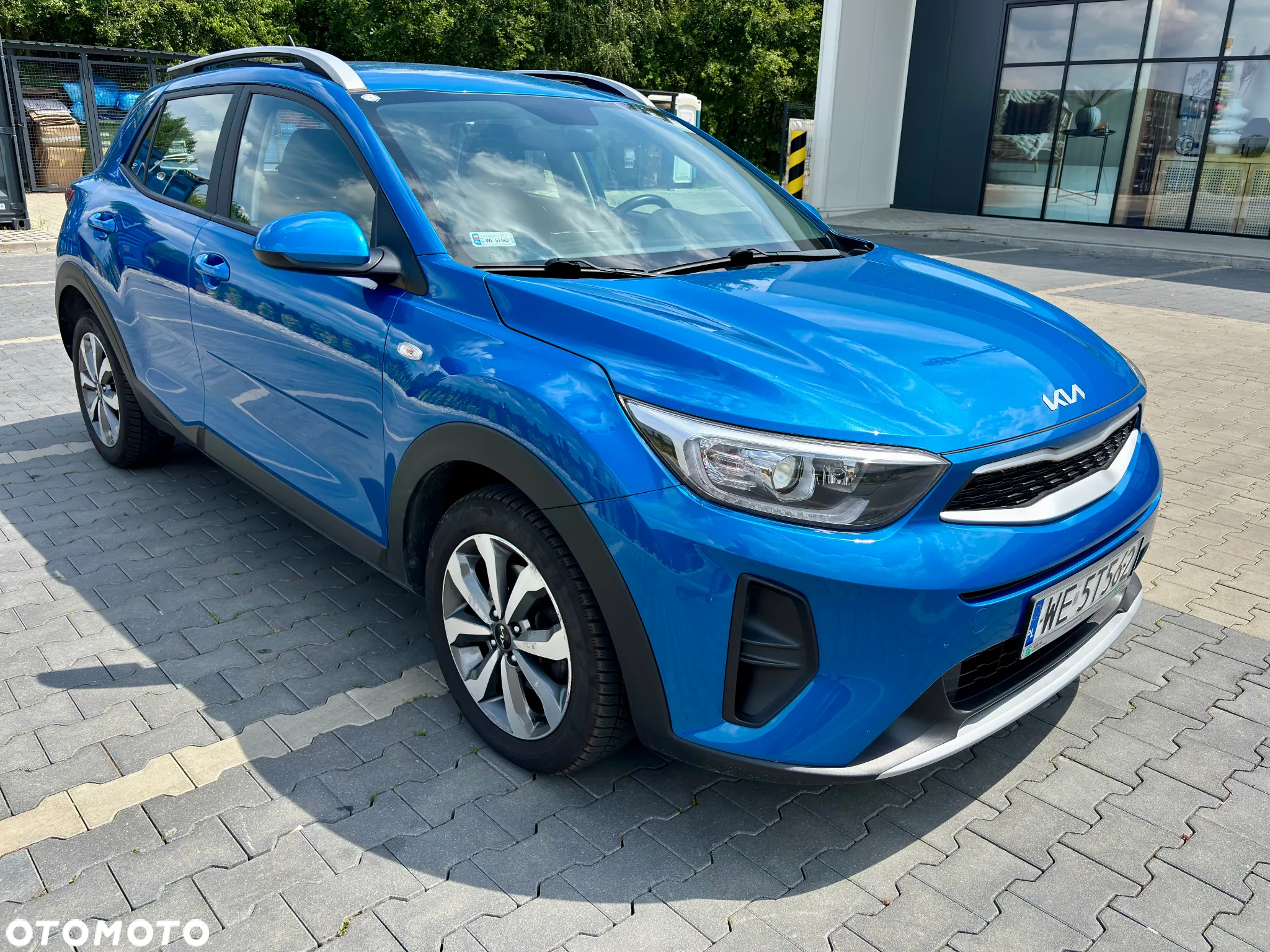 Kia Stonic 1.0 T-GDI M - 9